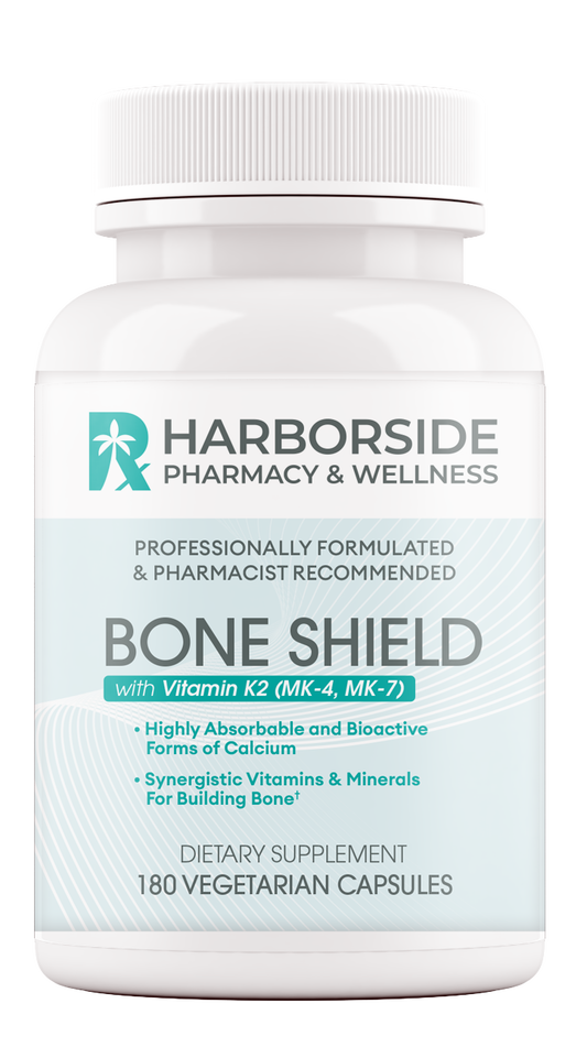 Bone Shield Supplement