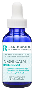 Night Calm Liposomal (Sleep) Drops