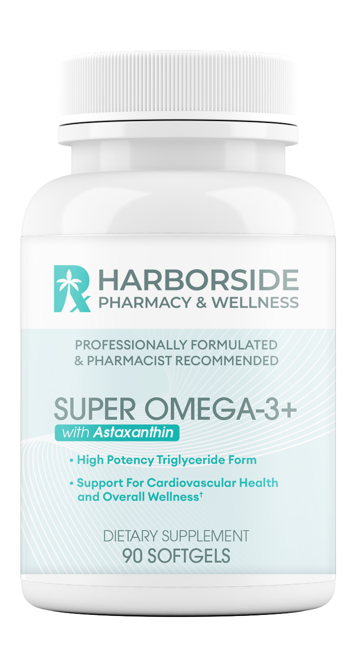 Super Omega 3 Plus