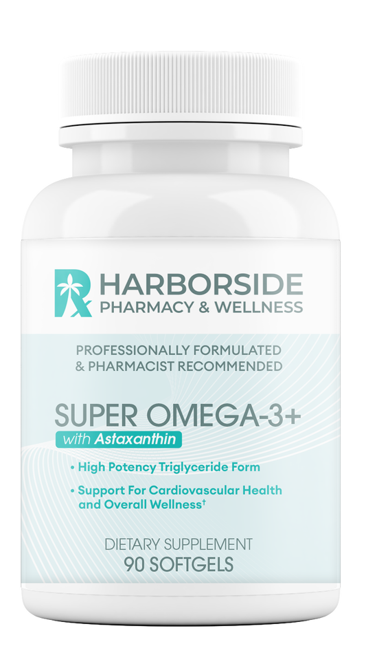 Super Omega 3 Plus