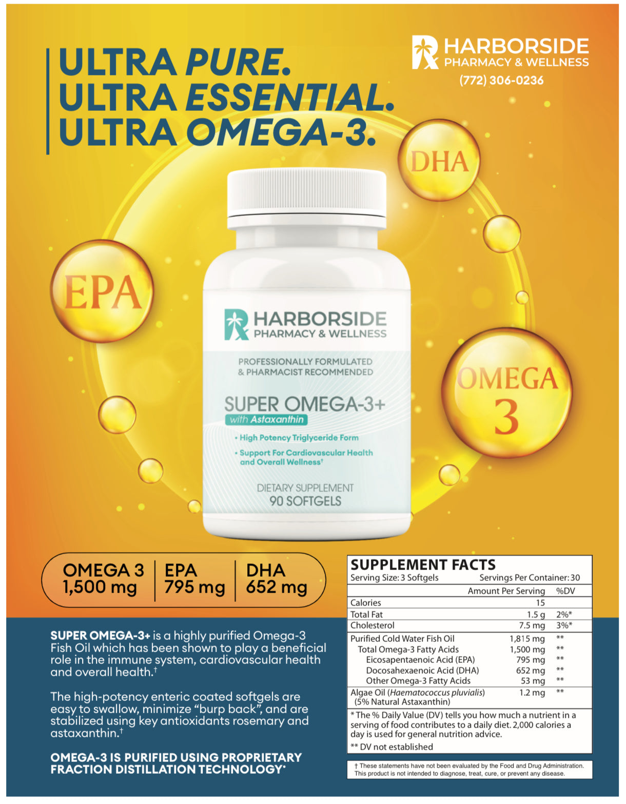 Super Omega 3 Plus