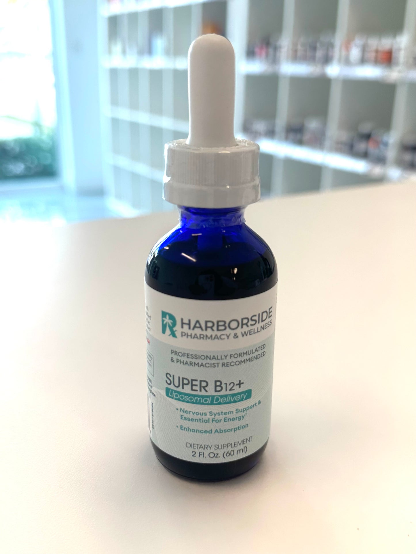 Super B12 Plus Liposomal Drops