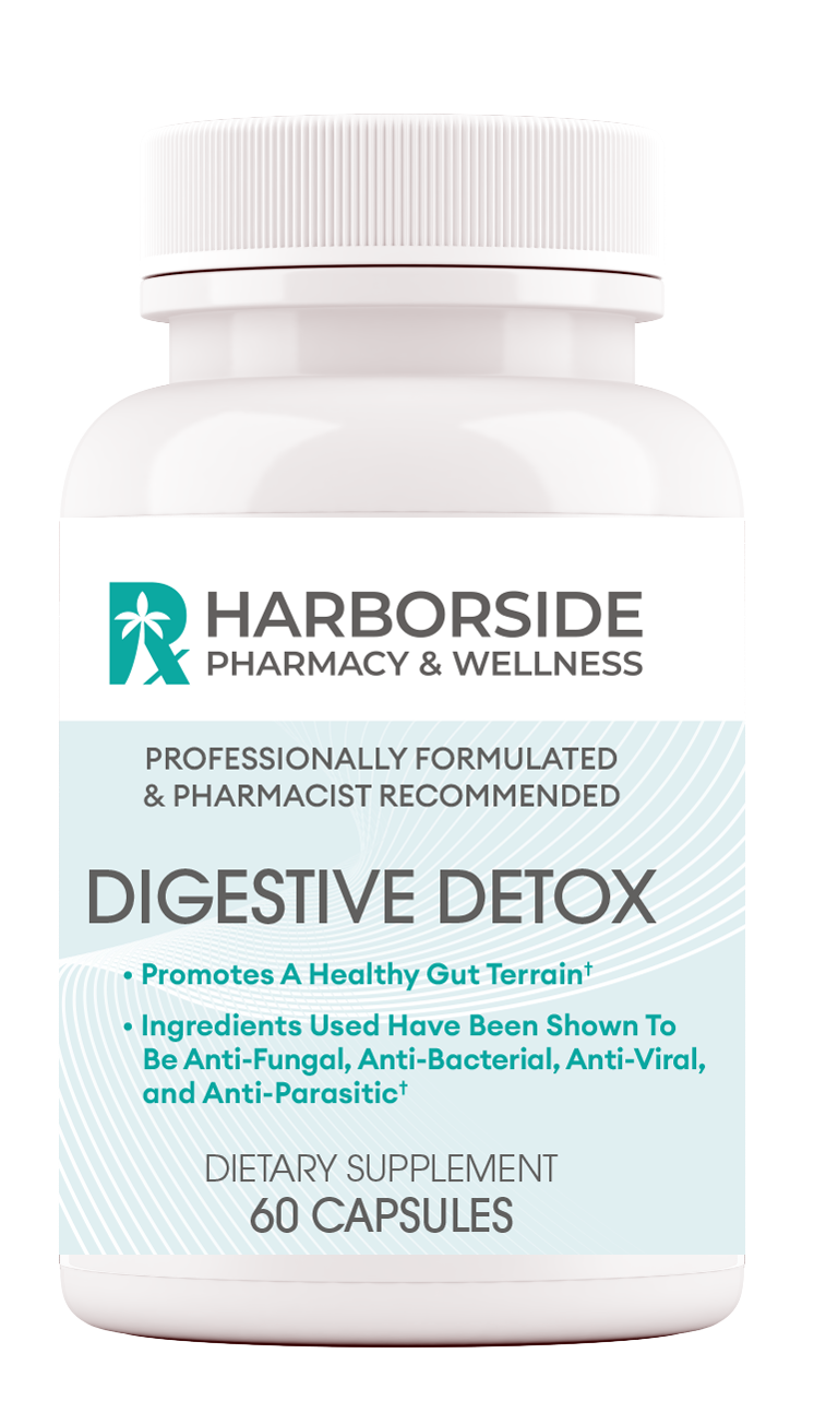 Digestive Detox Capsules