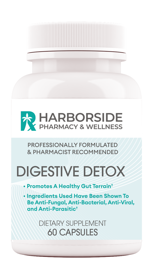 Digestive Detox Capsules