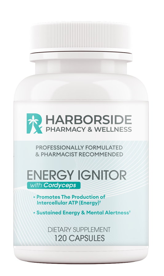 Energy Ignitor with Cordyceps