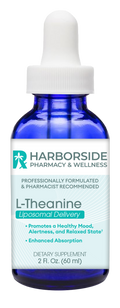 L-Theanine Liposomal Drops "The Serenity Molecule"