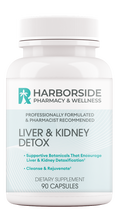 Liver & Kidney Detox Capsules