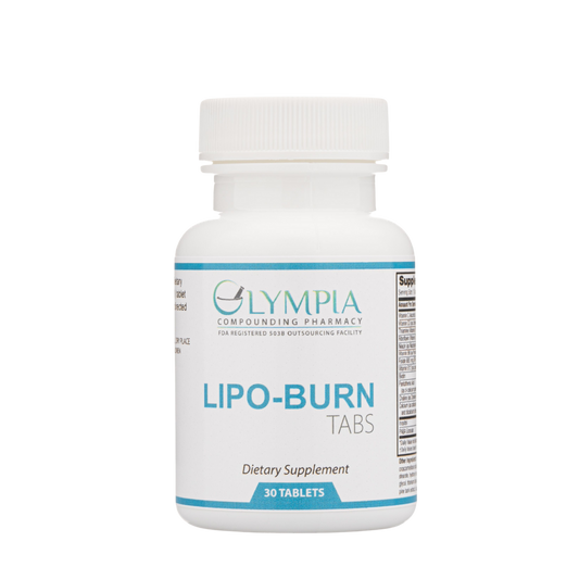 Lipo-Burn Tablets (30 tablets)