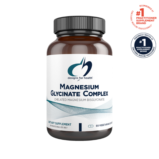 Magnesium Glycinate Complex Chelated Magnesium Bisglycinate