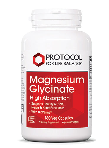 Magnesium Glycinate with BioPerine