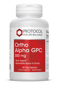 Ortho Alpha GPC 300 mg