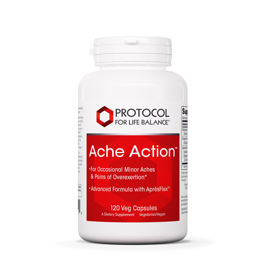 Ache Action™ UNIQUE FORMULA