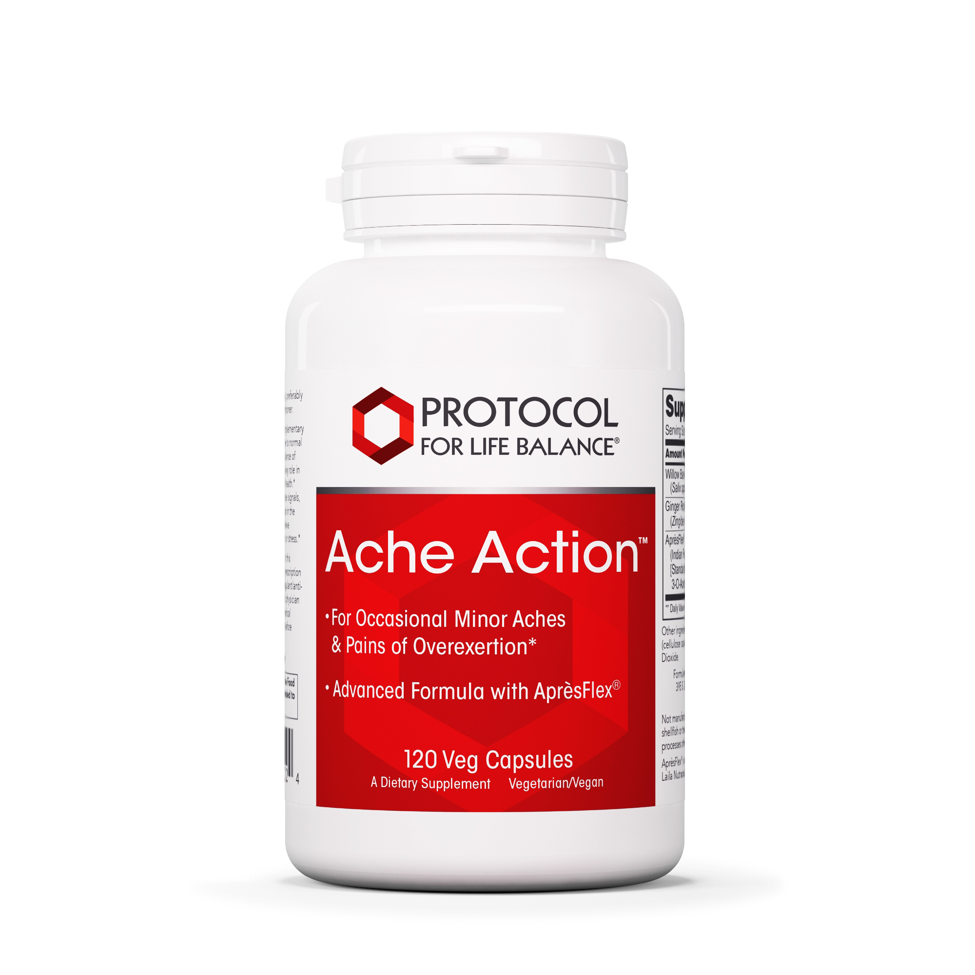 Ache Action™ UNIQUE FORMULA