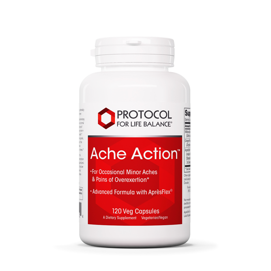 Ache Action™ UNIQUE FORMULA