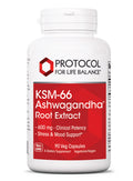 KSM-66 Ashwagandha Root Extract