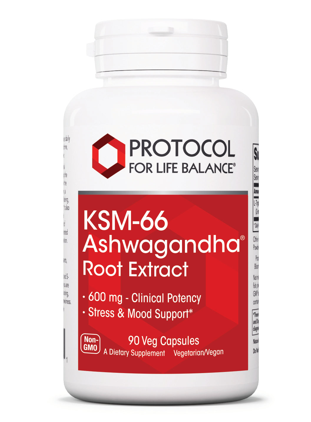 KSM-66 Ashwagandha Root Extract