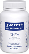 PURE DHEA 25 mg