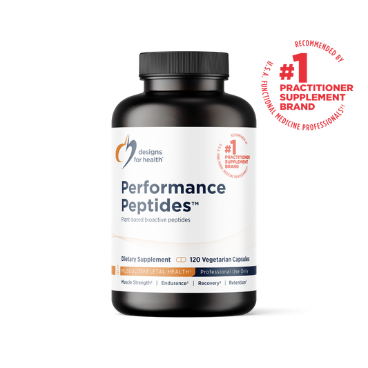 Performance Peptides™ Plant-Based Bioactive Peptides for Muscle Health*