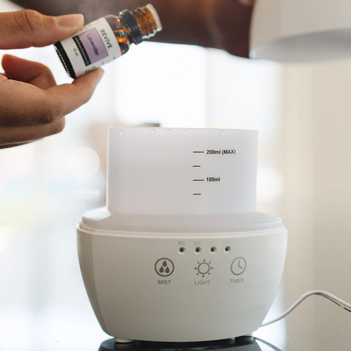 Revive Petals Ultrasonic Diffuser