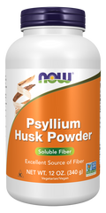Now Psyllium Husk Powder