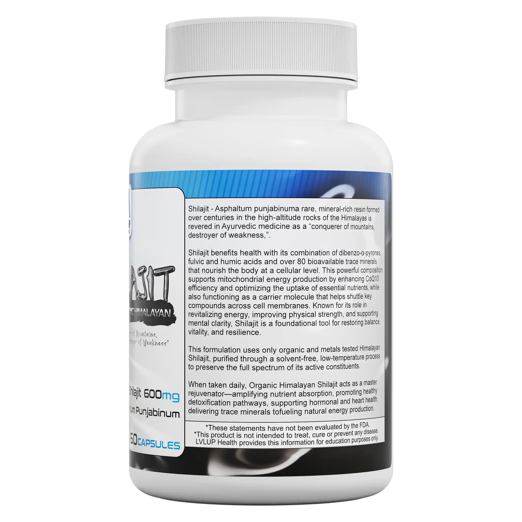 Shilajit- LVLUP Health