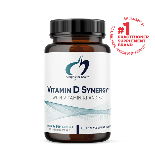Vitamin D Synergy™ 2,000 IU Vitamin D3 and K