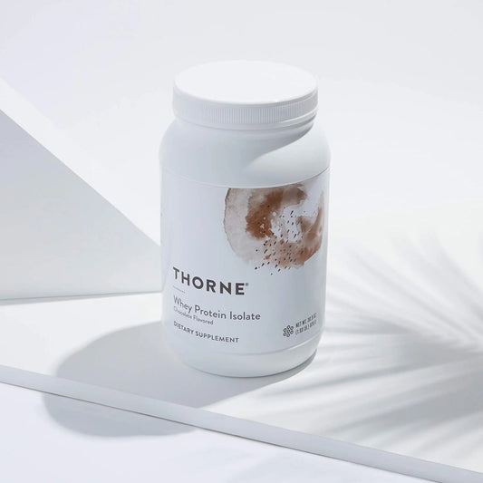 Whey Protein Isolate Van NSF