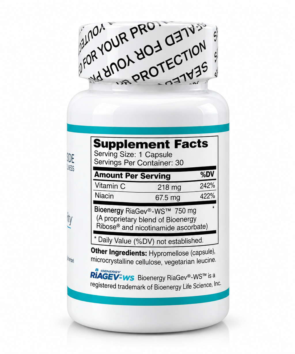NAD+ Vitality Supplement
