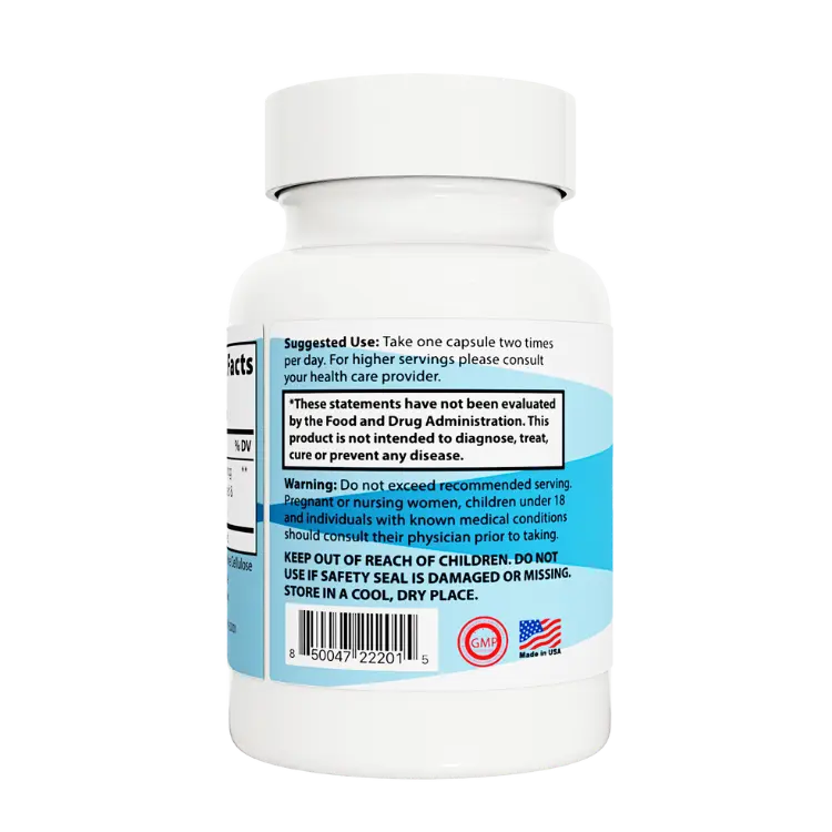 BPC-157 PURE Delayed Release (60 caps)