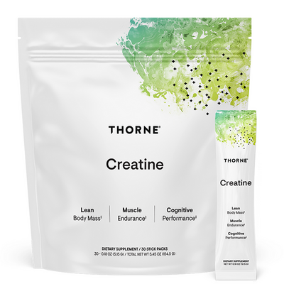 Thorne Creatine Packets (30 packets)