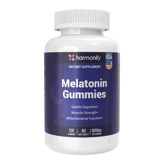 HARMONIFY Melatonin Gummies