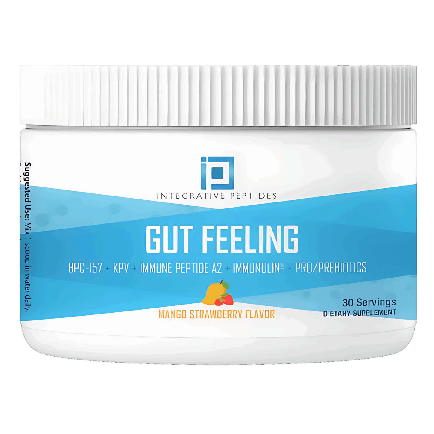 Gut Feeling – Mango Strawberry Flavor