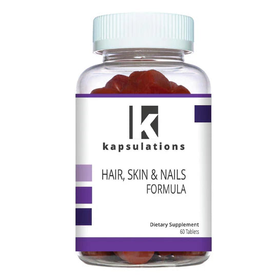 Kapsulations - Hair, Skin, & Nails Gummies