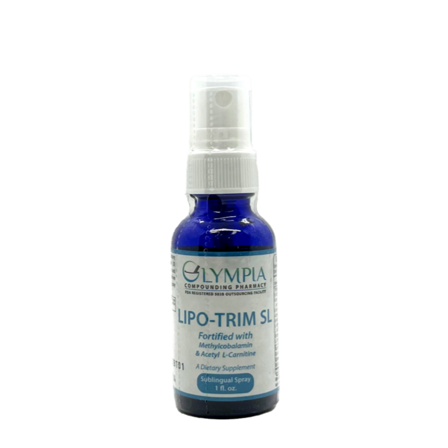 Lipo-Trim Sublingual Spray