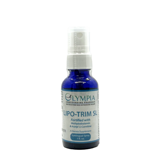 Lipo-Trim Sublingual Spray