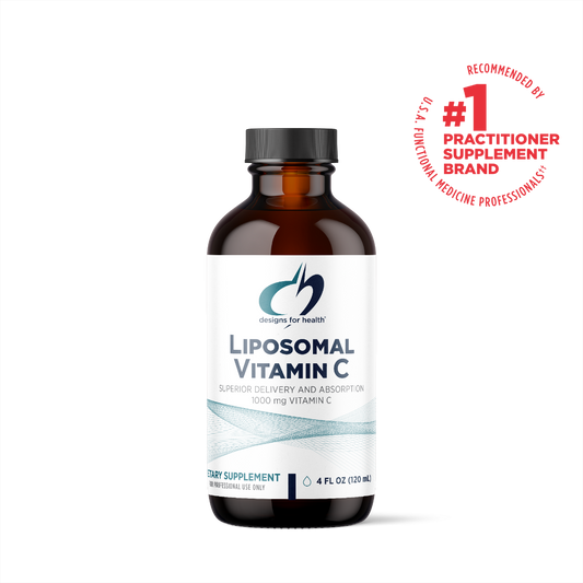 Liposomal Vitamin C Immune and Antioxidant Support*