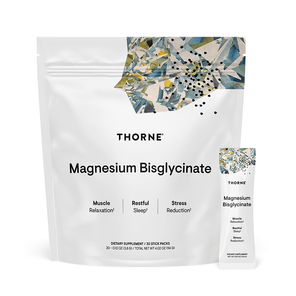 Thorne - Magnesium Bisglycinate