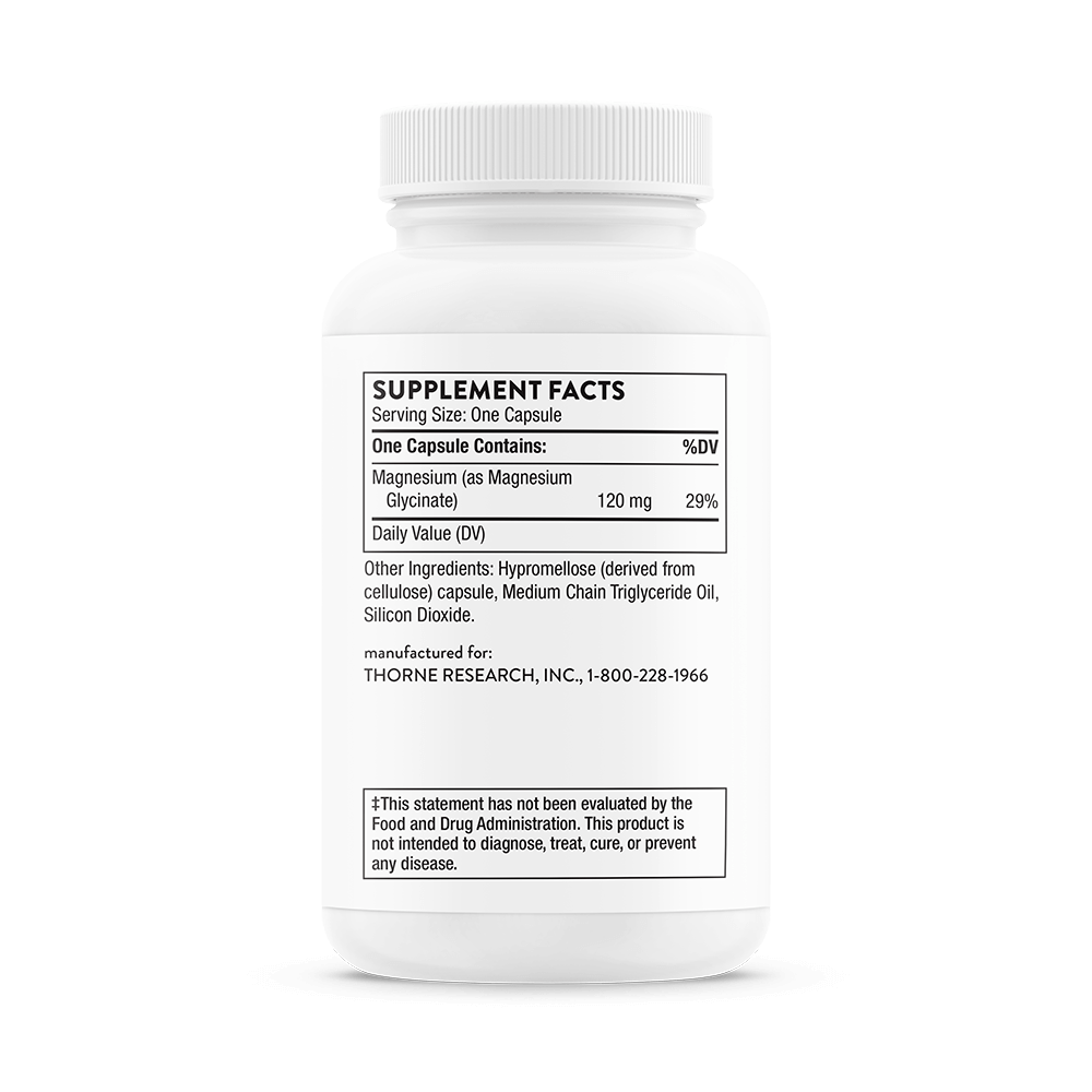 Thorne - Magnesium Glycinate