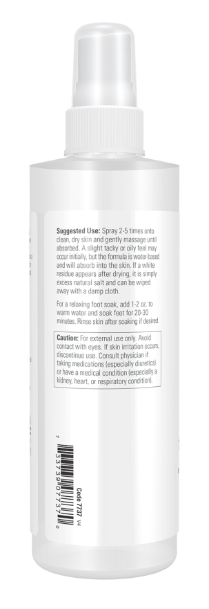 Magnesium Topical Spray