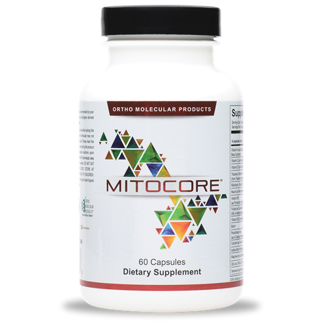 Mitocore "Energy & Healthy Aging" Multivitamin
