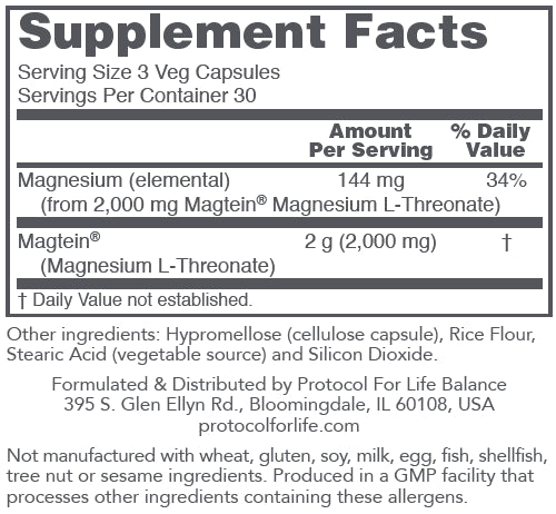 Magtein®