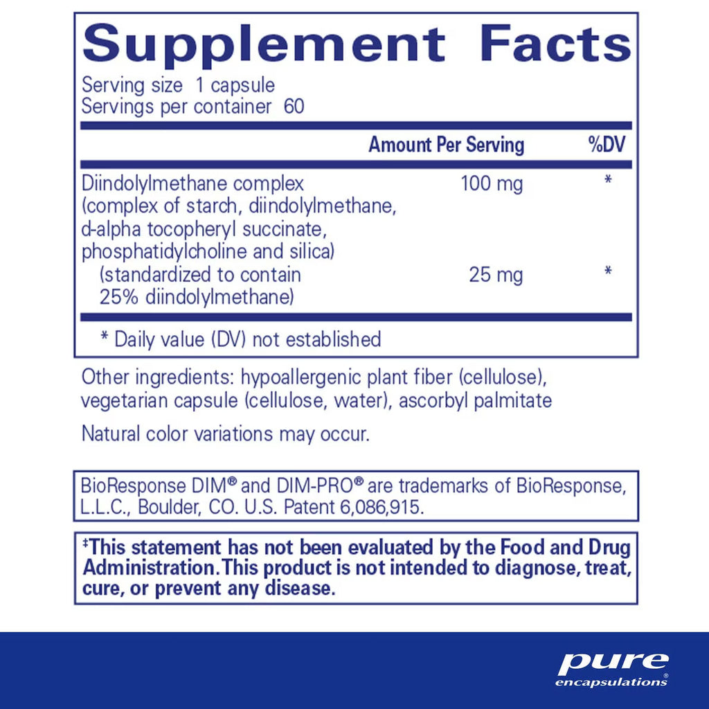 PURE DIMPRO 100