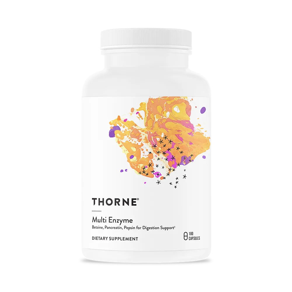 Thorne - Multi Enzyme