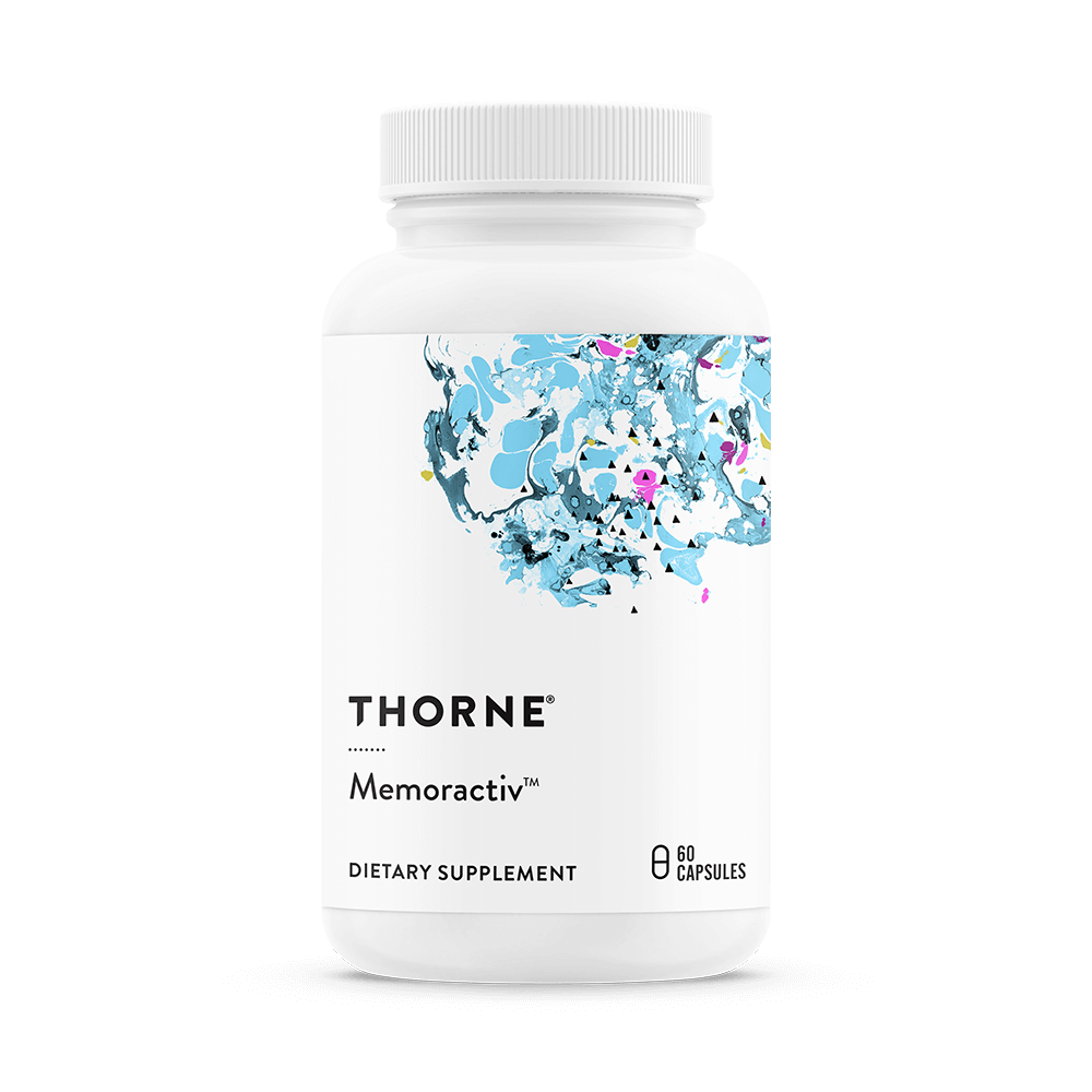 Thorne - Memoractiv