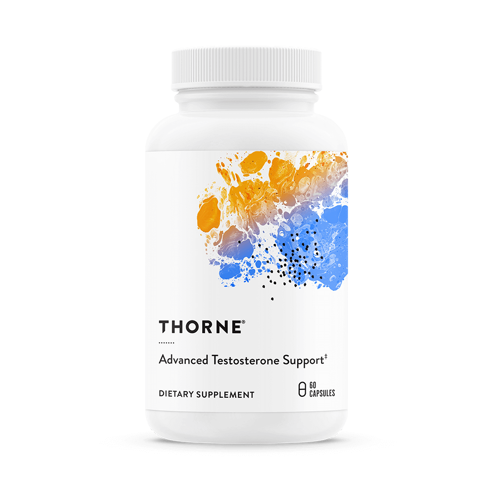Advanced Testosterone Support by Thorne
