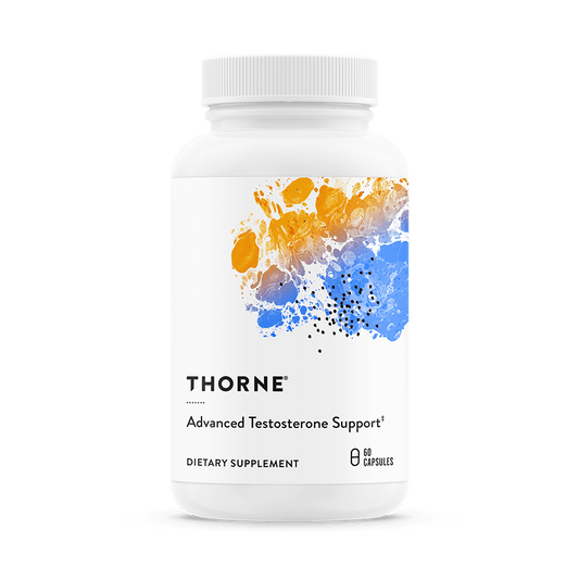 Advanced Testosterone Support by Thorne