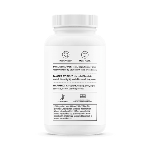 Advanced Testosterone Support by Thorne