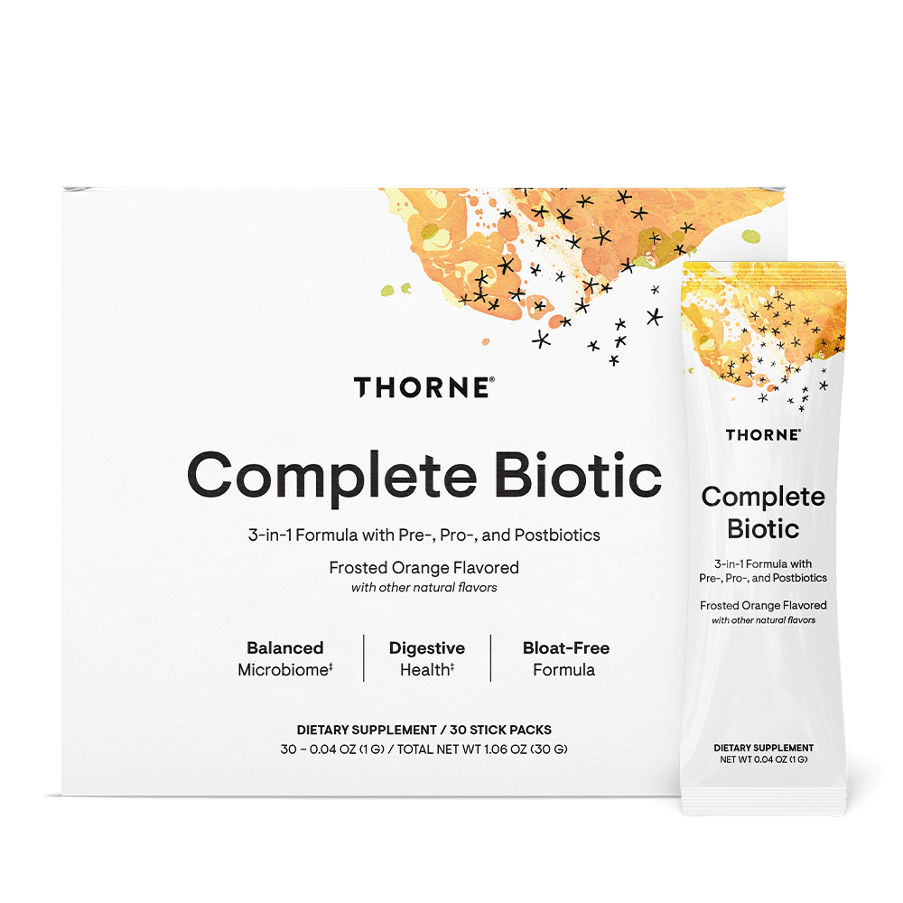 Thorne - Complete Biotic