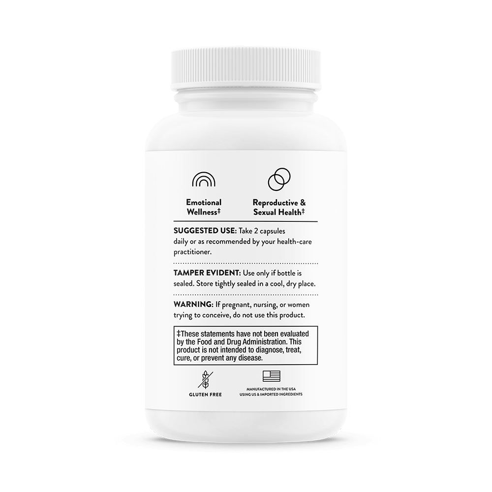 Thorne - Women's Libido Boost