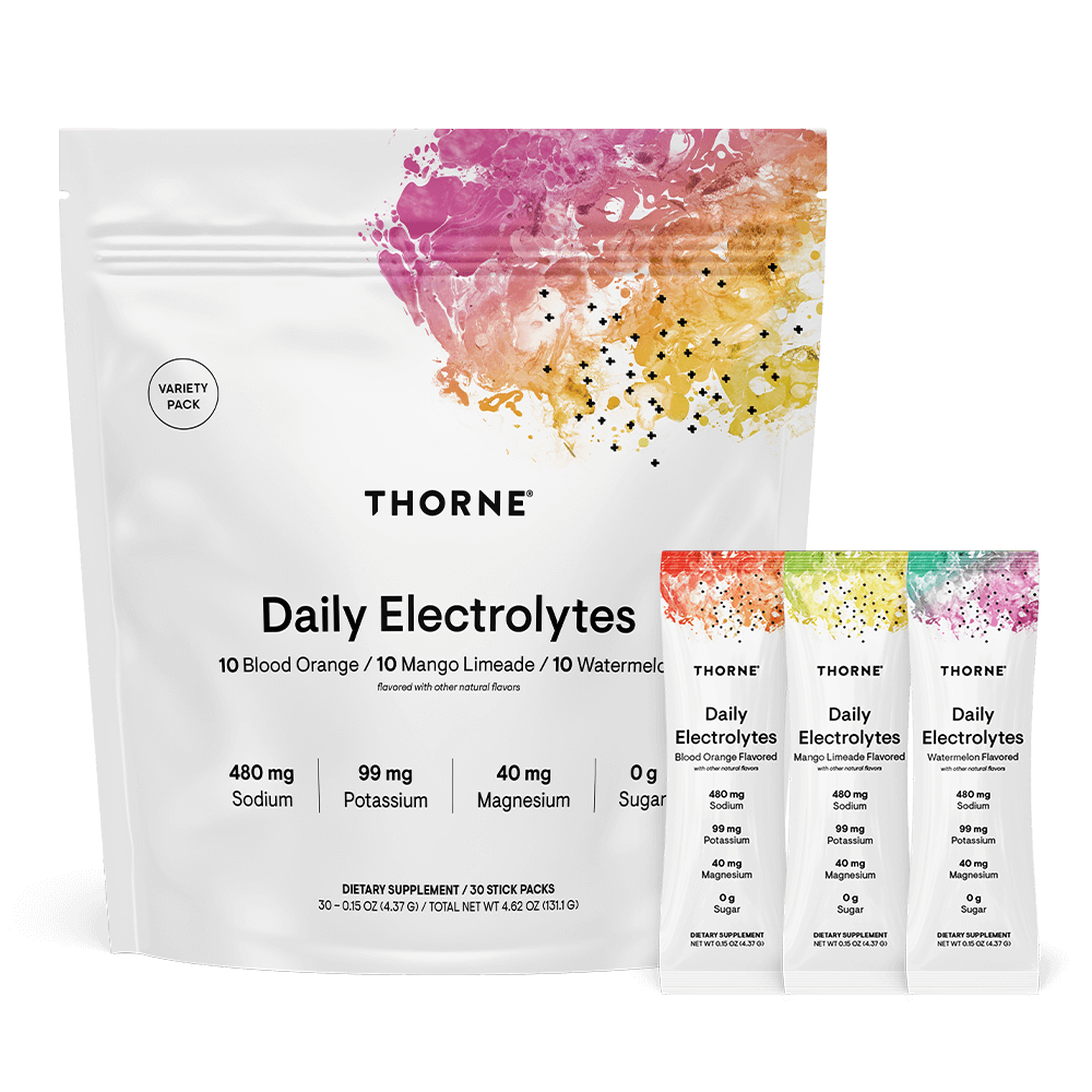 Thorne - Daily Electrolyte